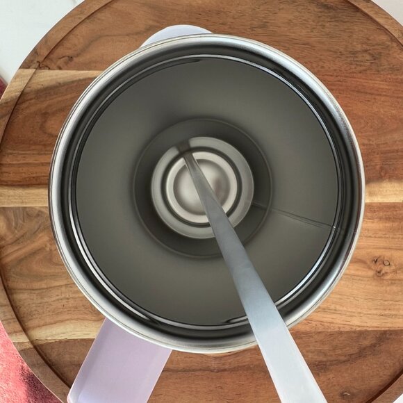 Stanley Adventure Quencher 40 oz Tumbler | Lilac Insulated Stainless Steel Cup - Picture 8 of 8